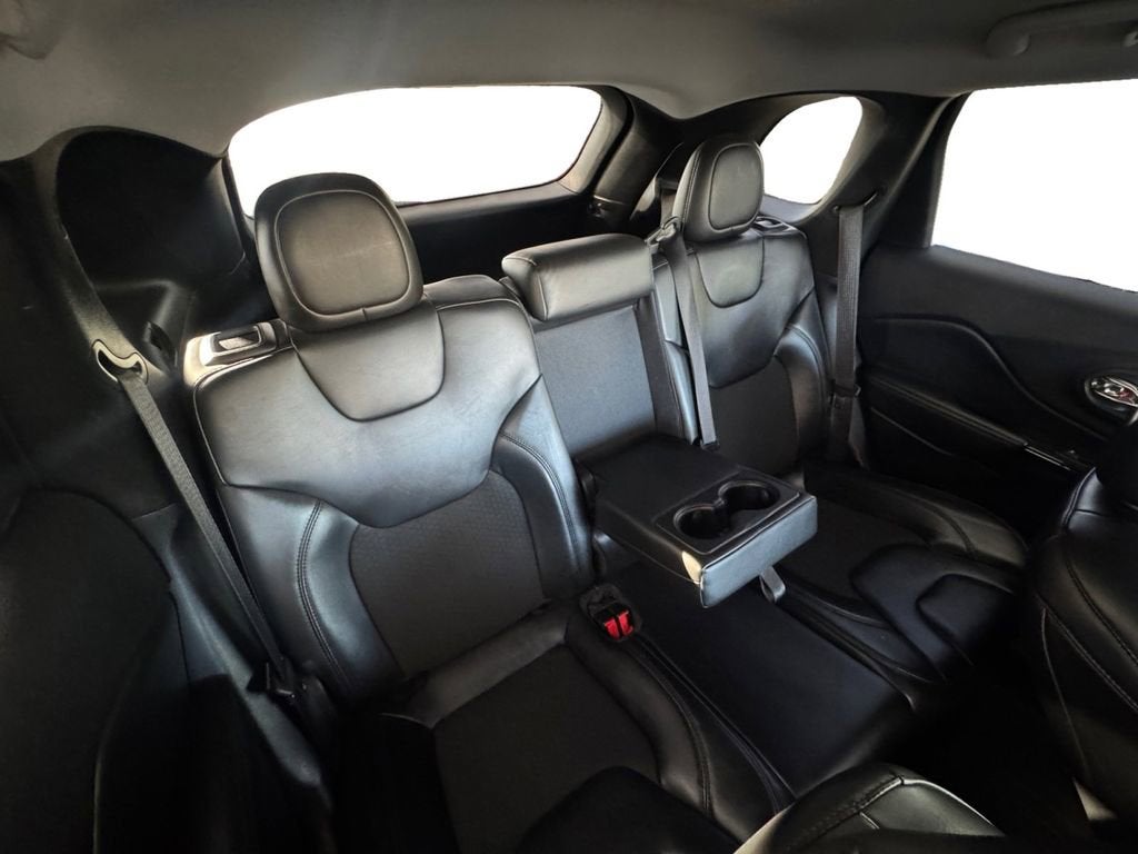 2020 Jeep Cherokee Altitude