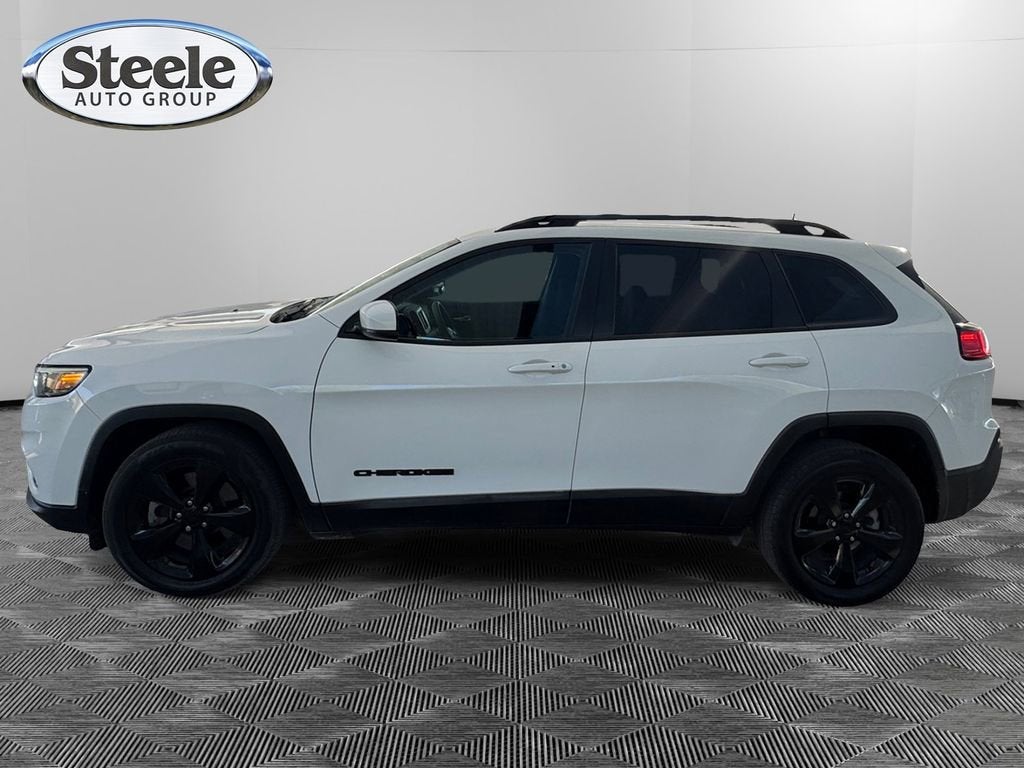 2020 Jeep Cherokee Altitude
