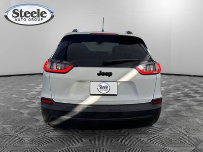 2020 Jeep Cherokee Altitude