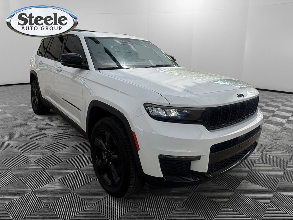 2023 Jeep Grand Cherokee L Limited 4x4