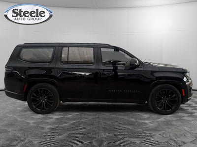 2024 Jeep Grand Wagoneer Series III Obsidian 4x4