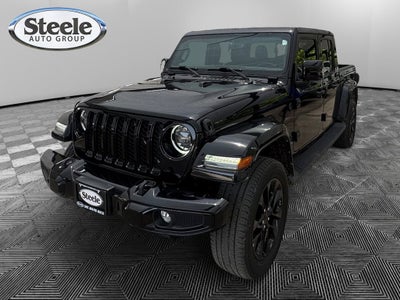 2023 Jeep Gladiator High Altitude