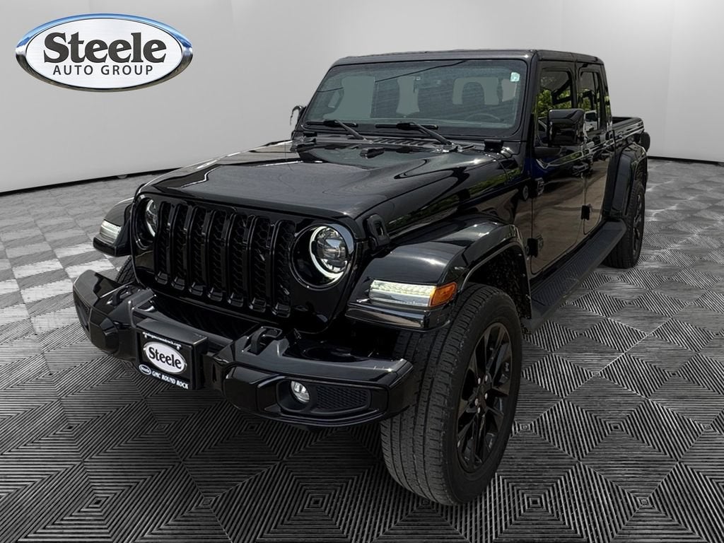 2023 Jeep Gladiator High Altitude