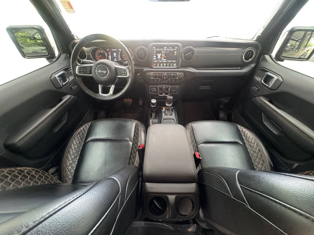 2023 Jeep Gladiator High Altitude