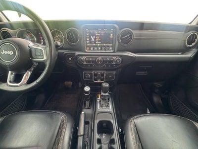 2023 Jeep Gladiator High Altitude