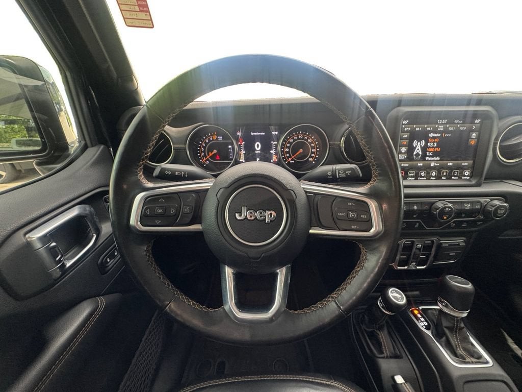 2023 Jeep Gladiator High Altitude