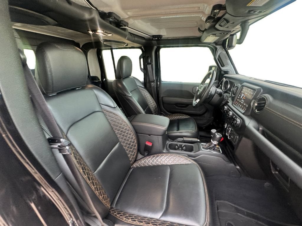 2023 Jeep Gladiator High Altitude