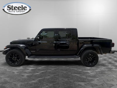 2023 Jeep Gladiator High Altitude