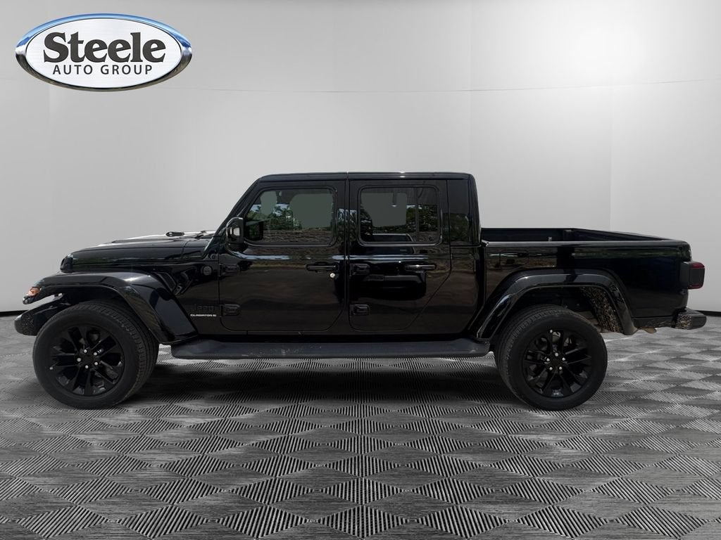 2023 Jeep Gladiator High Altitude