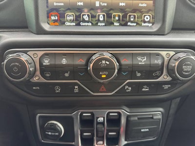 2023 Jeep Gladiator High Altitude
