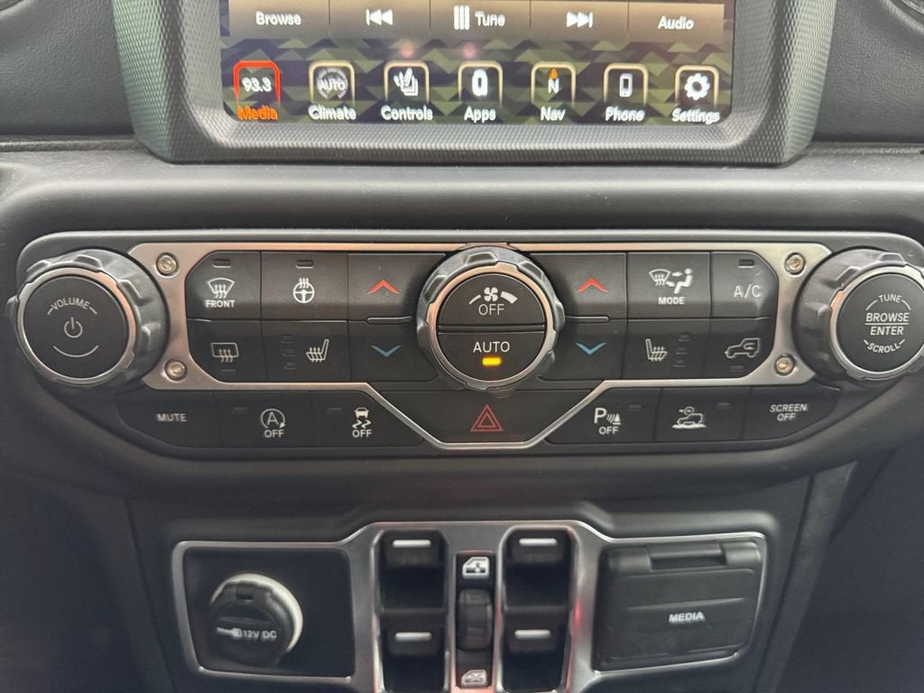 2023 Jeep Gladiator High Altitude