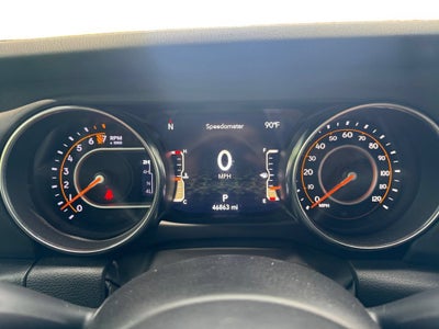 2023 Jeep Gladiator High Altitude