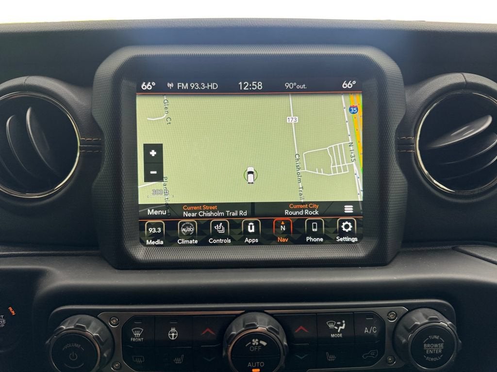 2023 Jeep Gladiator High Altitude