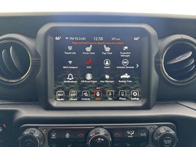 2023 Jeep Gladiator High Altitude