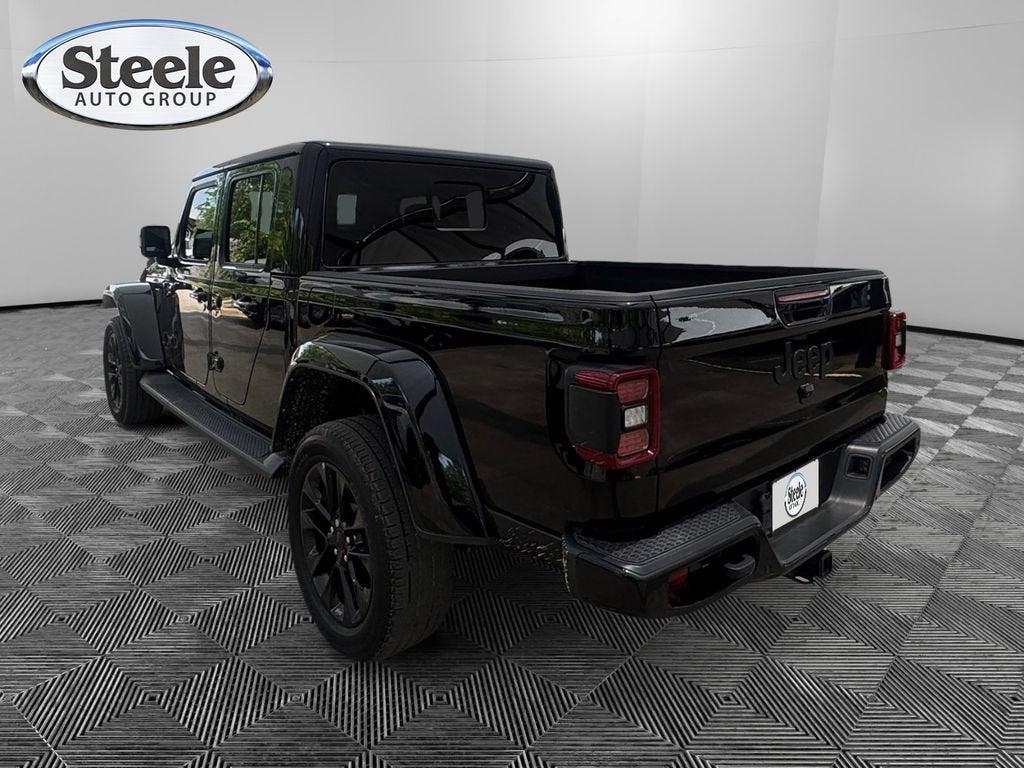 2023 Jeep Gladiator High Altitude
