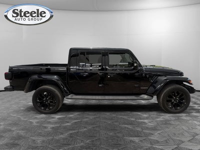 2023 Jeep Gladiator High Altitude