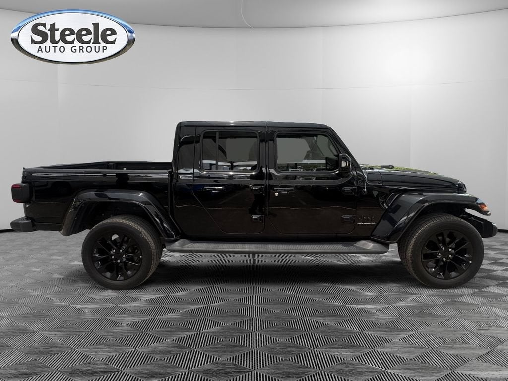 2023 Jeep Gladiator High Altitude