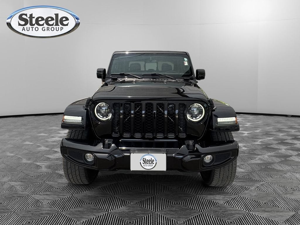 2023 Jeep Gladiator High Altitude