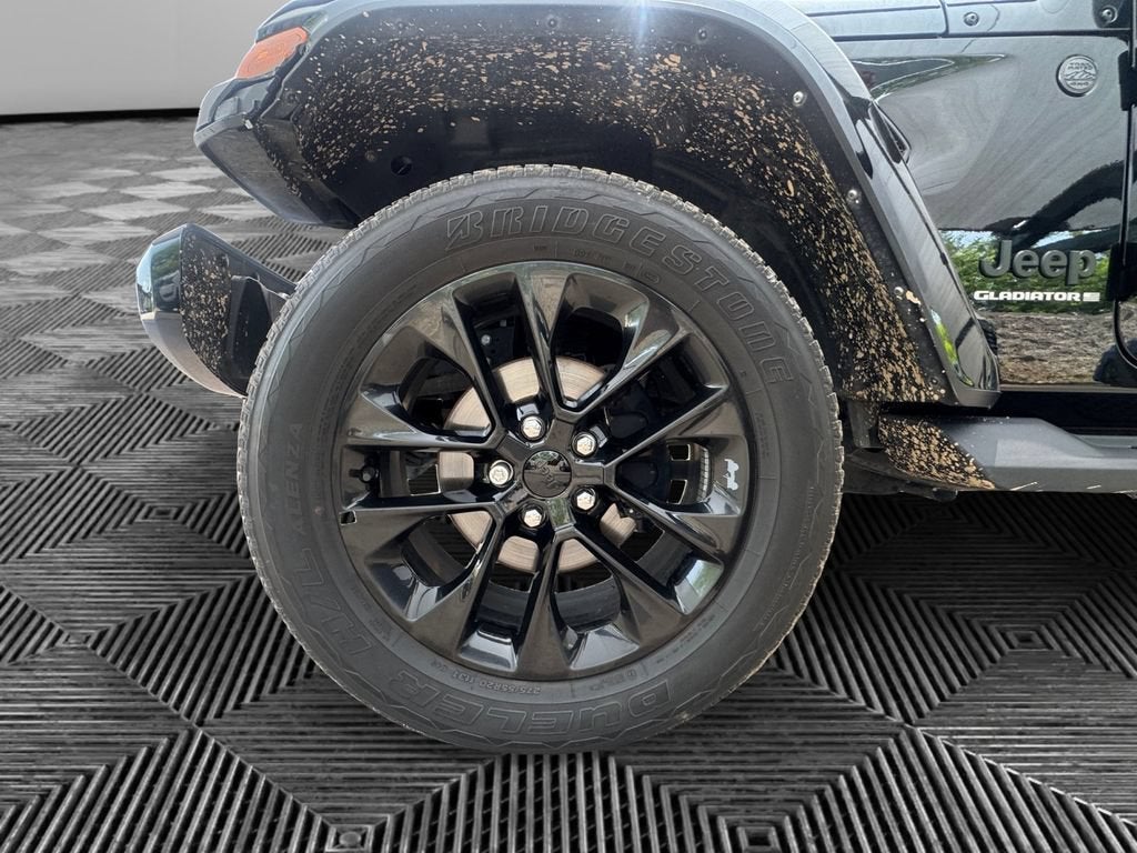 2023 Jeep Gladiator High Altitude