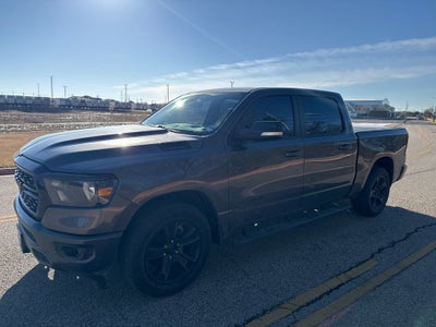2022 RAM 1500 Lone Star