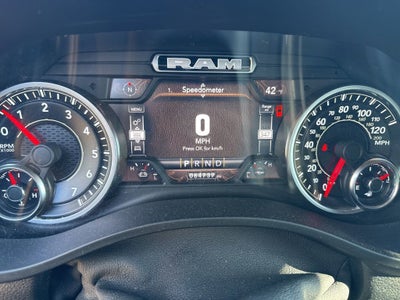 2022 RAM 1500 Lone Star