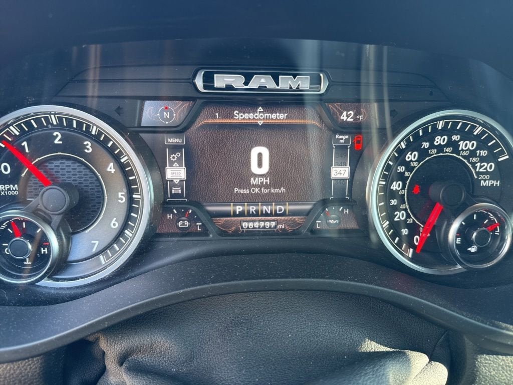 2022 RAM 1500 Lone Star