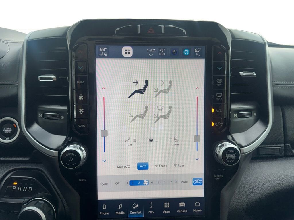 2022 RAM 1500 Lone Star