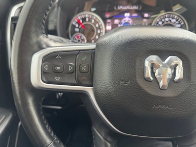 2022 RAM 1500 Lone Star