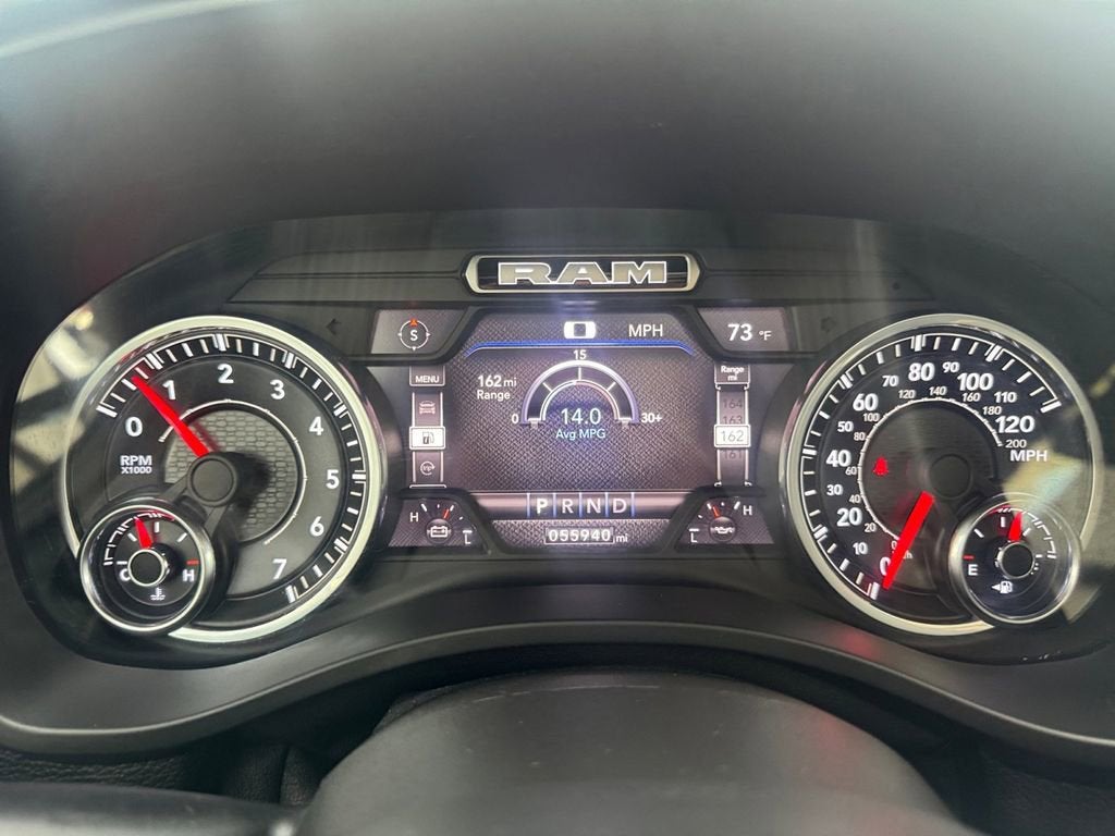 2022 RAM 1500 Lone Star