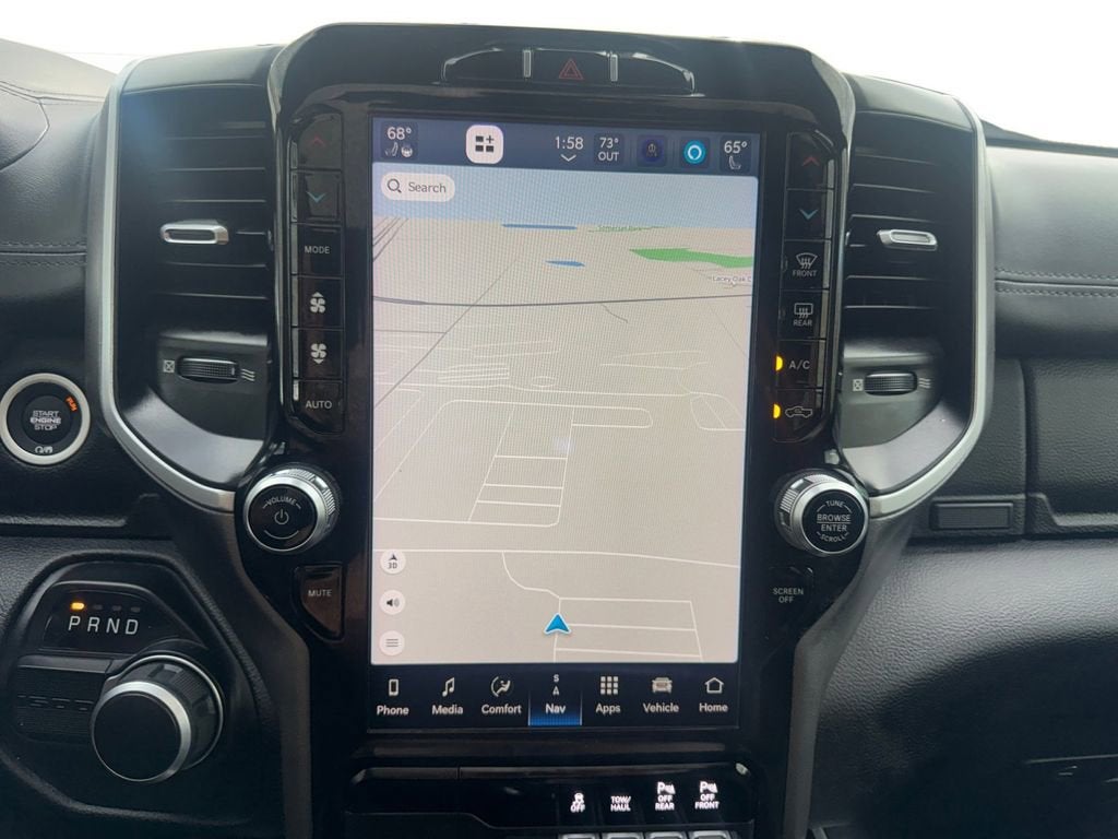 2022 RAM 1500 Lone Star