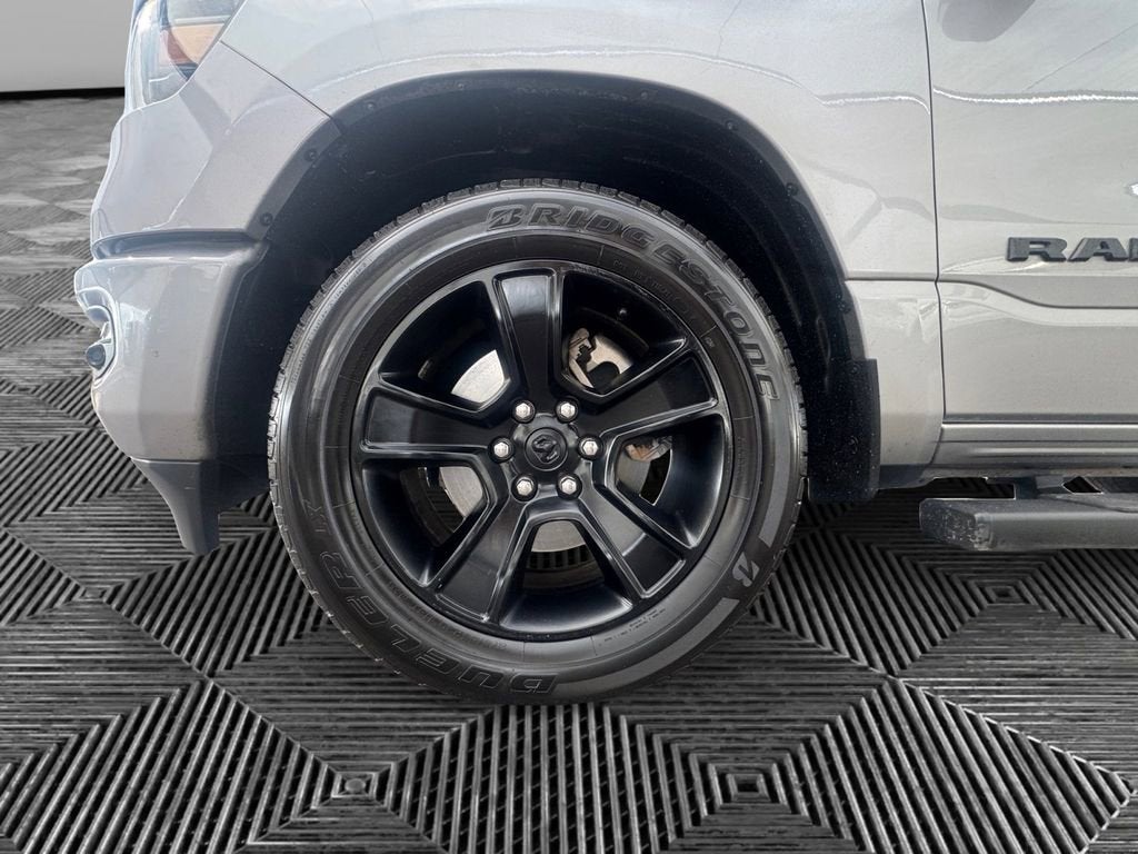 2022 RAM 1500 Lone Star