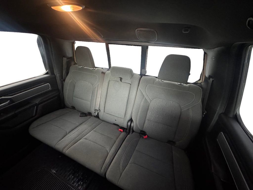 2023 RAM 1500 Lone Star Crew Cab 4x2 5'7" Box