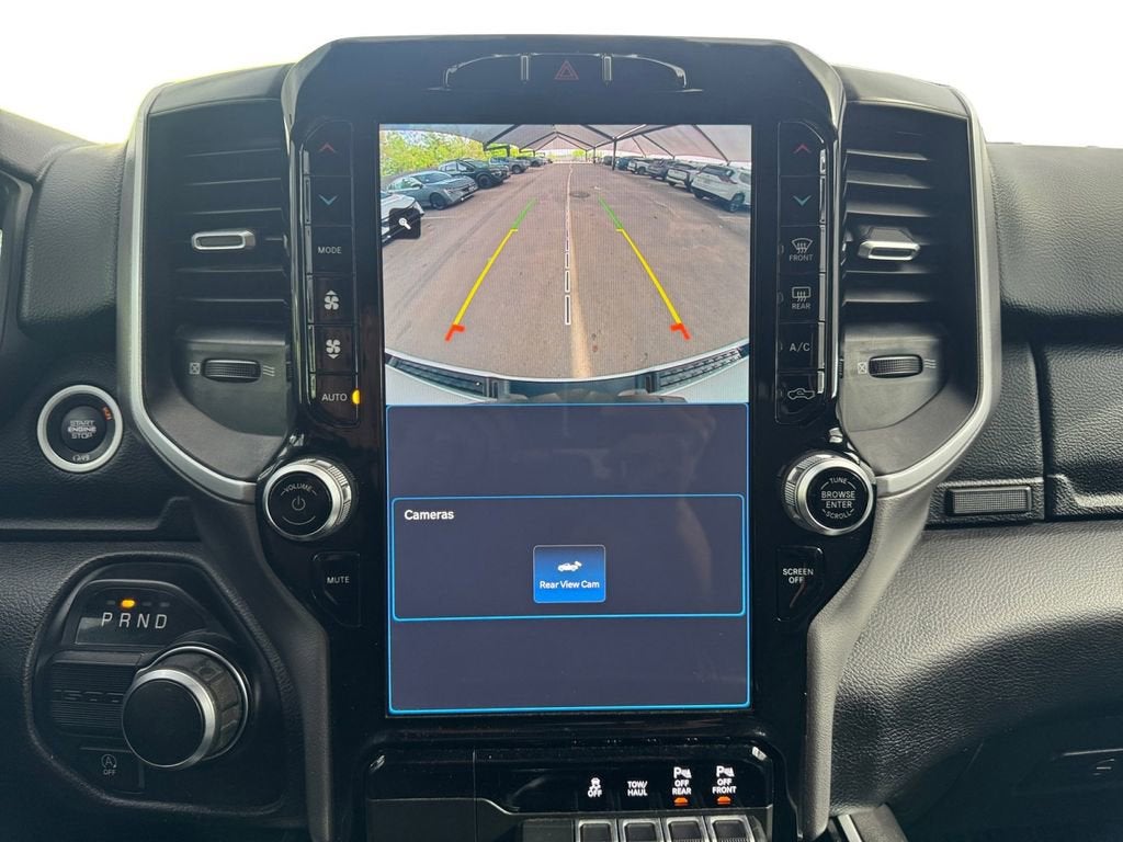 2023 RAM 1500 Lone Star Crew Cab 4x2 5'7" Box