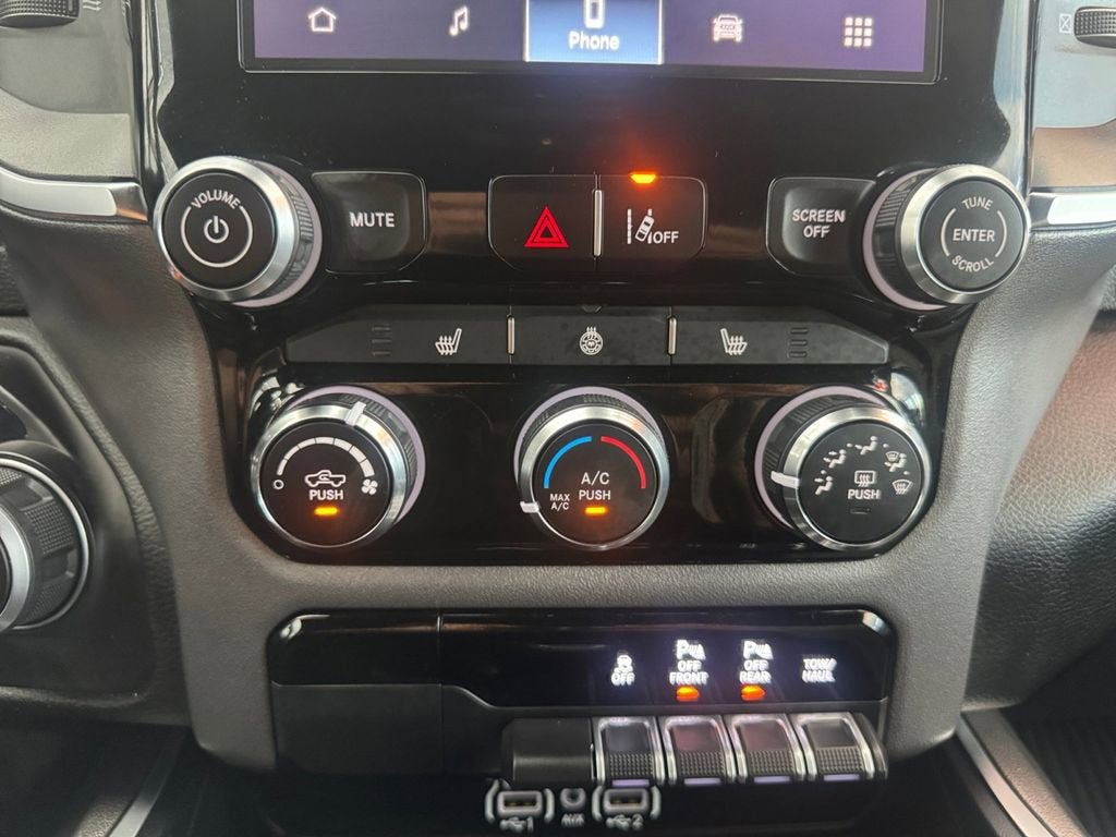 2025 RAM 1500 Lone Star