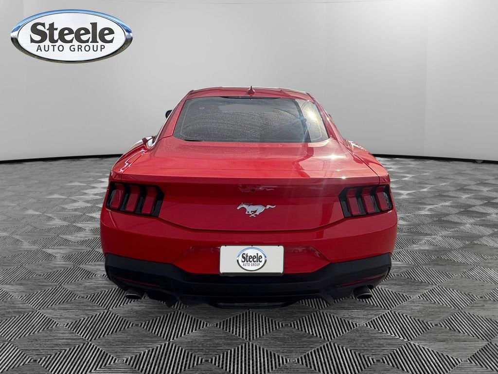 2025 Ford Mustang EcoBoost