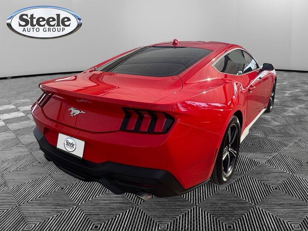 2025 Ford Mustang EcoBoost