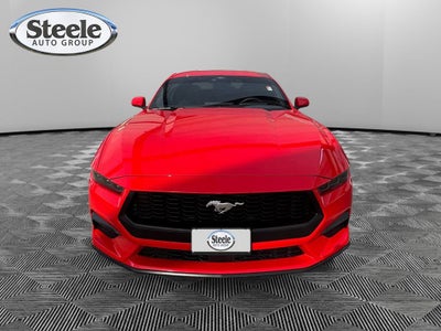 2025 Ford Mustang EcoBoost