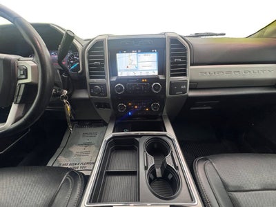 2018 Ford F-250 LARIAT