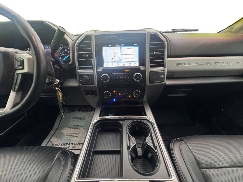 2018 Ford F-250 LARIAT