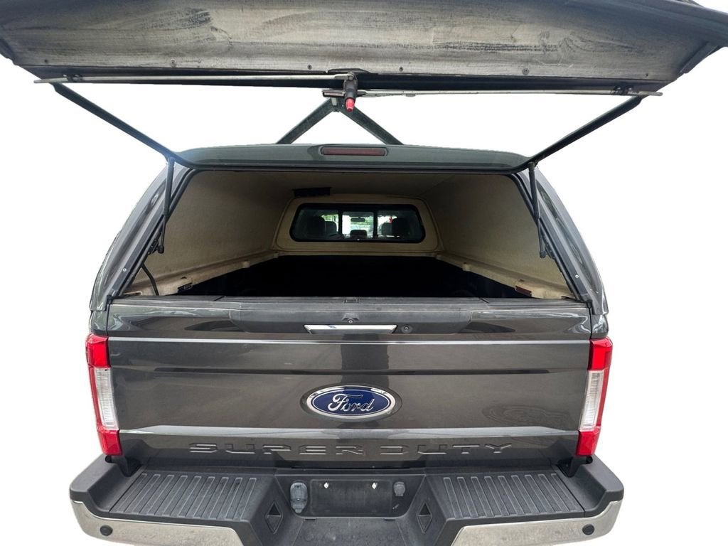 2018 Ford F-250 LARIAT