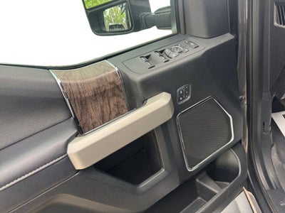 2018 Ford F-250 LARIAT