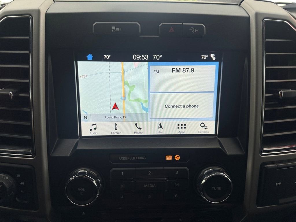 2018 Ford F-250 LARIAT