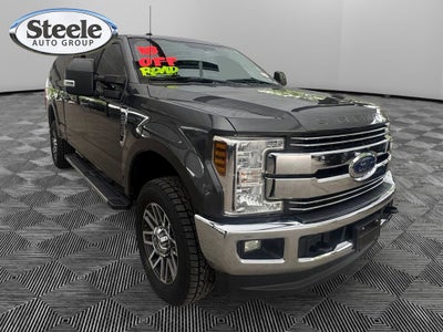 2018 Ford F-250 LARIAT