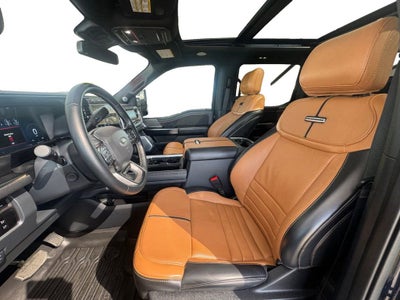 2024 Ford Super Duty F-250 SRW XL