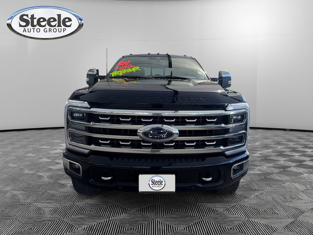 2024 Ford Super Duty F-250 SRW XL