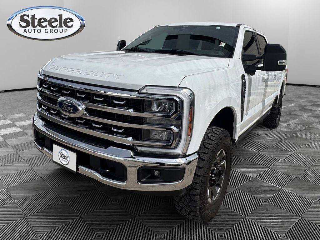 2024 Ford F-250 LARIAT