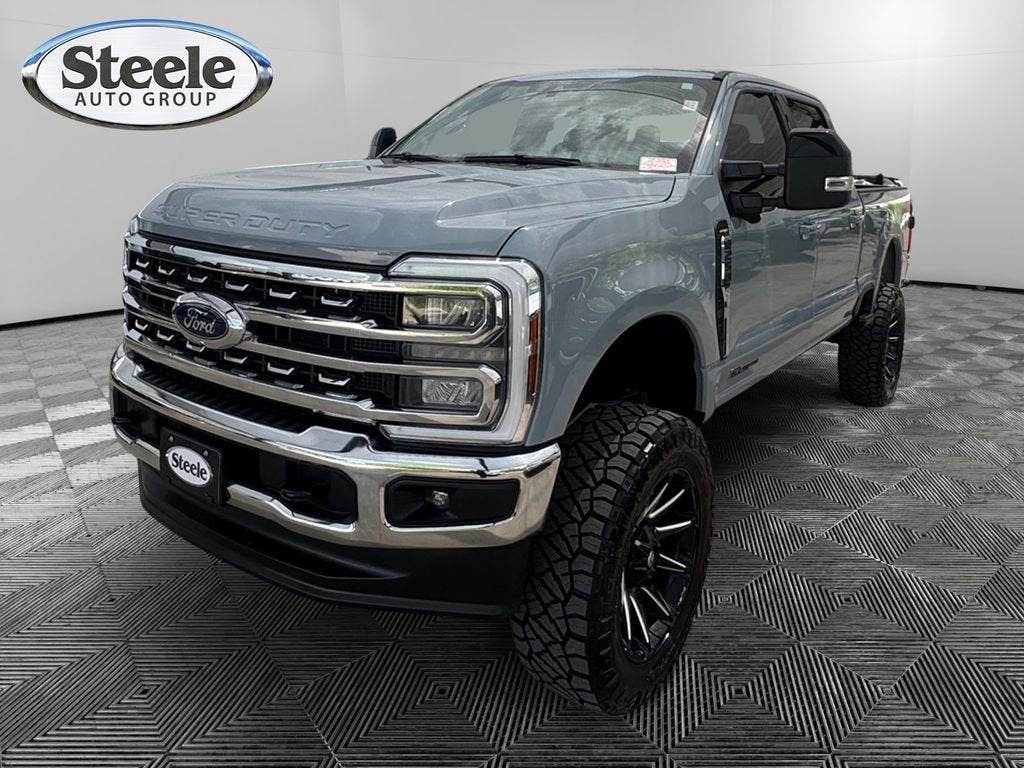2025 Ford F-250 Super Duty