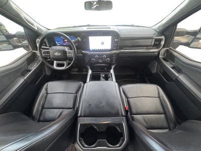 2025 Ford F-250 LARIAT