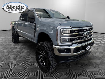 2025 Ford F-250 LARIAT