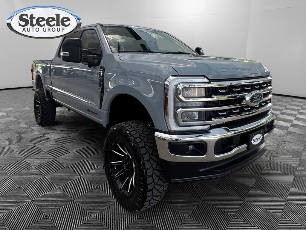 2025 Ford F-250 LARIAT